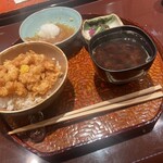 てんぷら銀座天亭 - 