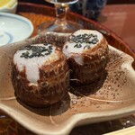 てんぷら銀座天亭 - 