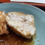 てんぷら銀座天亭 - 