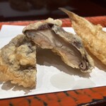 てんぷら銀座天亭 - 