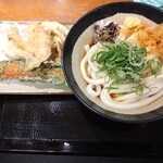 いぶきうどん - 