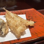 てんぷら銀座天亭 - 