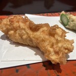 てんぷら銀座天亭 - 