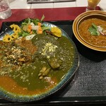 SPICE CURRY アルクロード 飯田橋店 - 