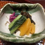 てんぷら銀座天亭 - 