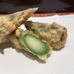 てんぷら銀座天亭 - 