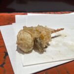 てんぷら銀座天亭 - 