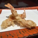 てんぷら銀座天亭 - 