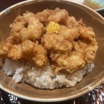 てんぷら銀座天亭 - 