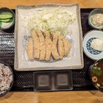 とんかつ わか葉 - 