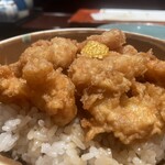 てんぷら銀座天亭 - 