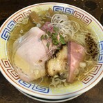 麺屋 Somie's - 魚介塩らーめん