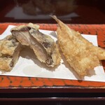 てんぷら銀座天亭 - 