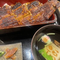 うなぎ家 しば福や - 