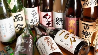 Shibuya Pichiten - 日本酒