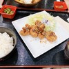 からあげ、定食、丼 がブリチキン。 アリオ川口店