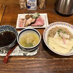 麺屋 Somie's - ソミ１０　１０周年記念つけ麺