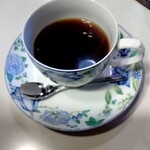香里鐘 - 　コーヒー