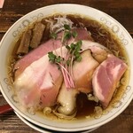 麺屋 Somie's - 水鶏