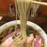麺屋 Somie's - 水鶏の麵