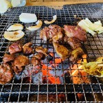 らくだ山 地鶏の店 - 