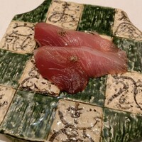 鮨 青海 北新地 - 