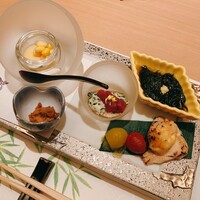 鮨 青海 北新地 - 