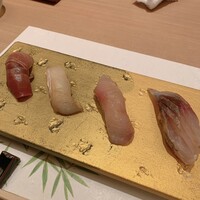 鮨 青海 北新地 - 