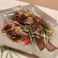 鮨 青海 北新地 - 