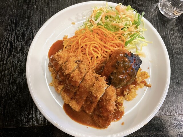 Gorilla Shokudo - Yotsuya Sanchome/European | Tabelog