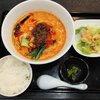 Chuugoku Shisem Menhanten Ittou - 四川担々麺定食