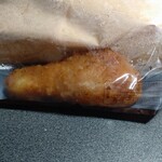 LAWSON - 料理写真:黄金チキン 骨つき