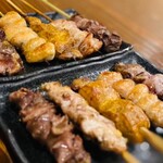 炭火串焼きバルYTD - 