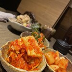 吟味屋 長山亭   - 