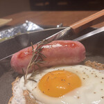 鉄板焼 おいで家 - 