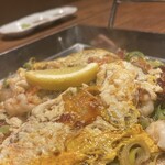 鉄板焼 おいで家 - 