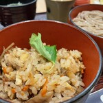 奥出雲そば処一福 - 