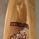INODA COFFEE - 2023.12 伊勢丹新宿の催事にて購入時に頂いた 持ち帰り袋
