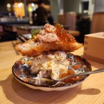 もつ煮・おでん モモイロニューエビス三宮横丁 - 