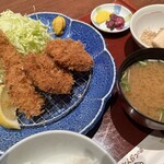 とんかつ　庄内 - 