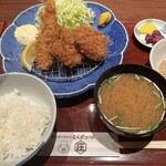 とんかつ　庄内 - 