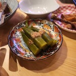 もつ煮・おでん モモイロニューエビス三宮横丁 - 