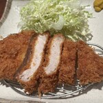 とんかつ　庄内 - 
