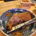 もつ煮・おでん モモイロニューエビス三宮横丁 - 