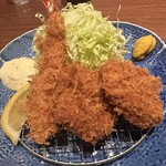 とんかつ　庄内 - 