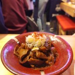 もつ煮・おでん モモイロニューエビス三宮横丁 - 