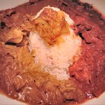 Curry Kitchen CACA - 