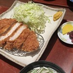 とんかつ　庄内 - 