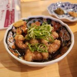 もつ煮・おでん モモイロニューエビス三宮横丁 - 