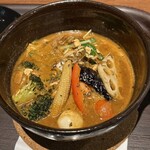 タイガーカレー - 